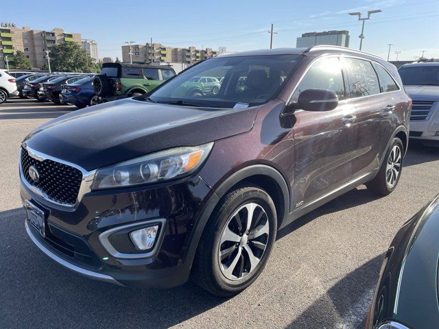 2016 Kia Sorento EX