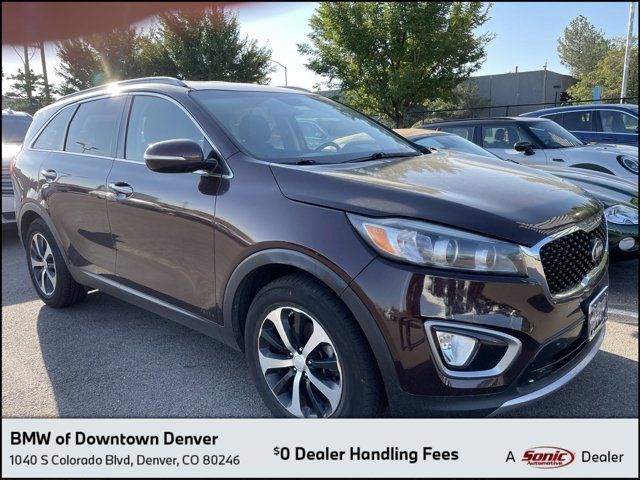 2016 Kia Sorento EX