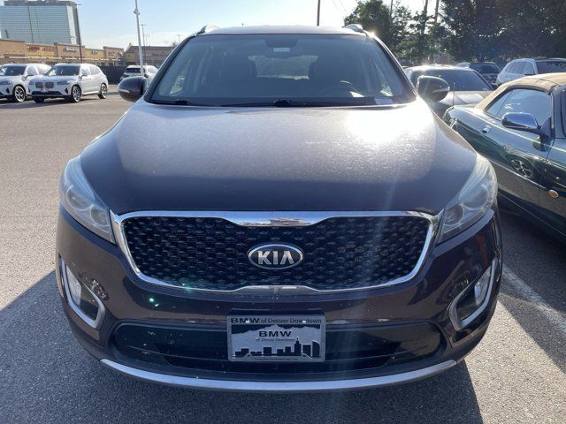 2016 Kia Sorento EX