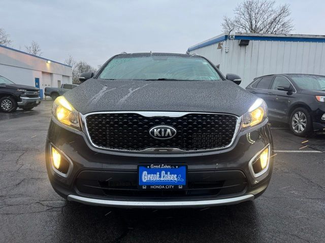 2016 Kia Sorento EX