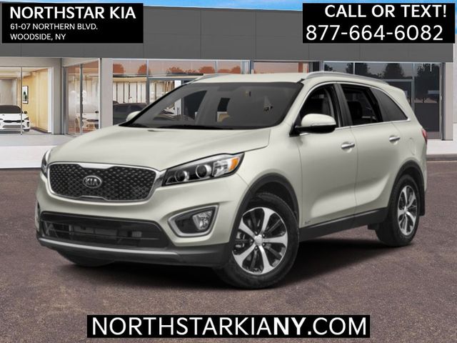 2016 Kia Sorento EX