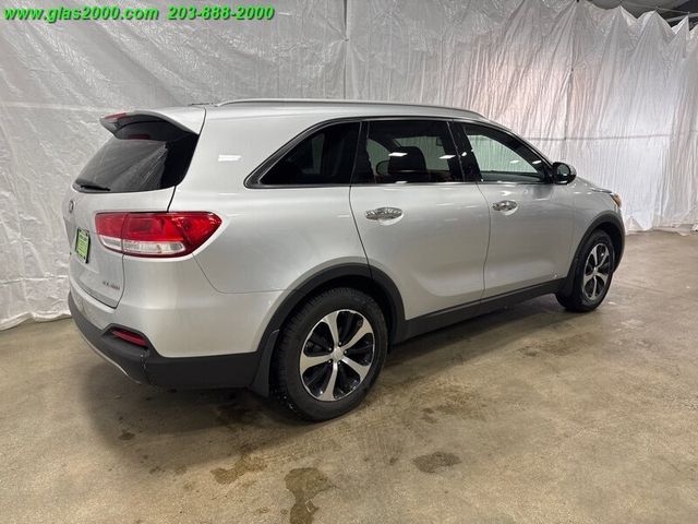 2016 Kia Sorento EX