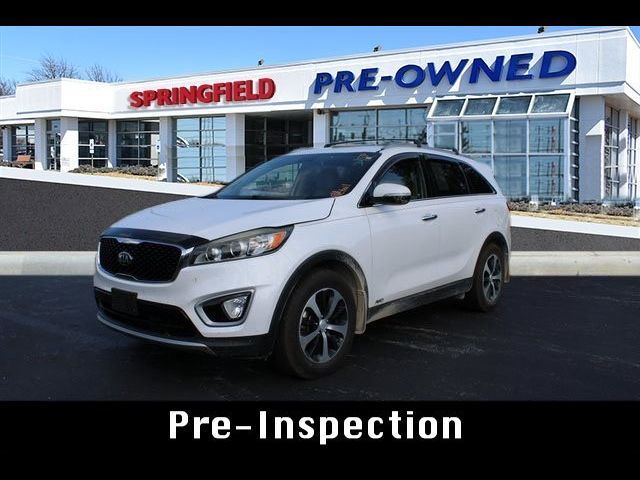 2016 Kia Sorento EX