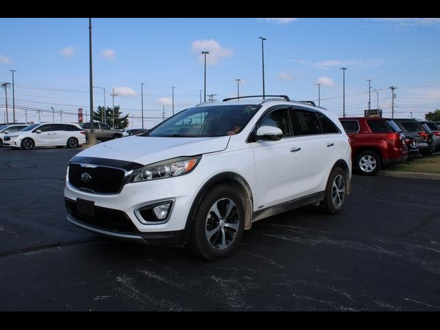 2016 Kia Sorento EX