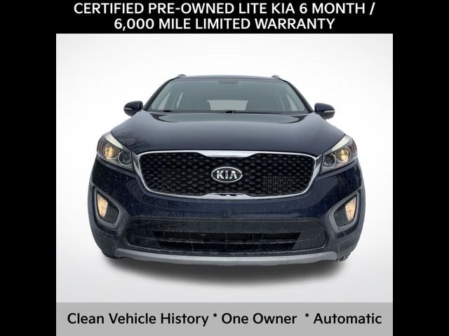 2016 Kia Sorento EX