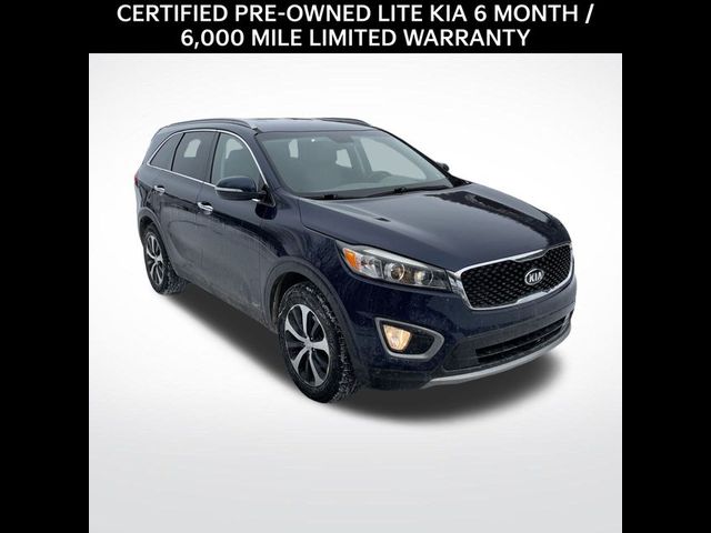 2016 Kia Sorento EX