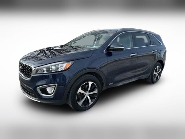 2016 Kia Sorento EX