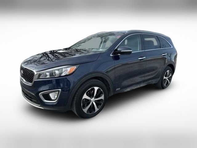 2016 Kia Sorento EX