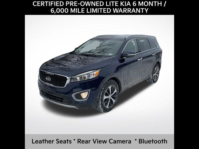 2016 Kia Sorento EX