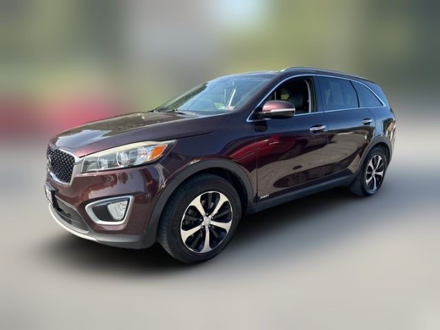 2016 Kia Sorento EX