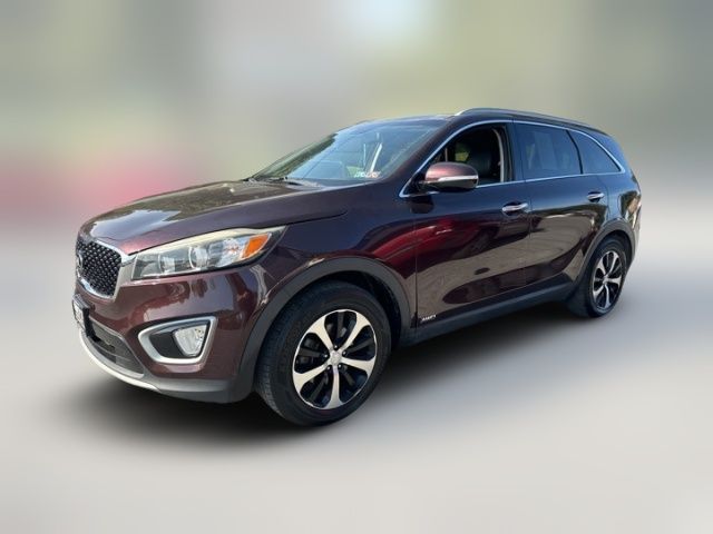 2016 Kia Sorento EX