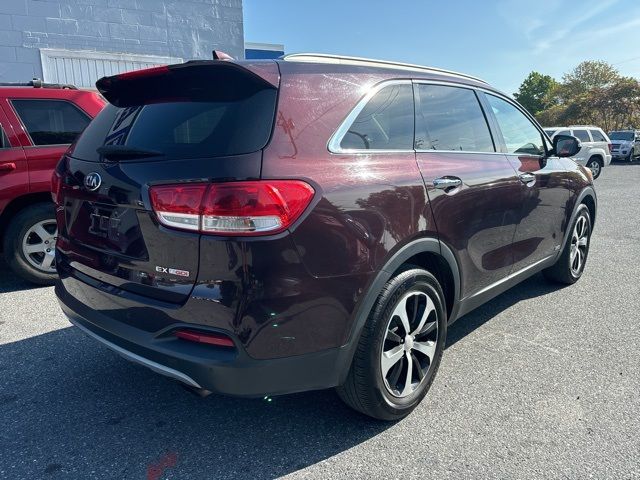 2016 Kia Sorento EX