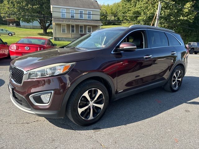 2016 Kia Sorento EX