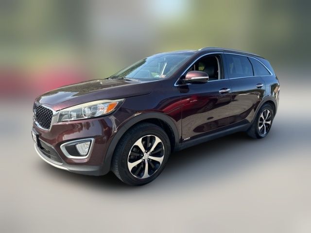 2016 Kia Sorento EX