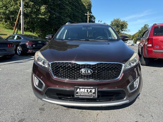 2016 Kia Sorento EX