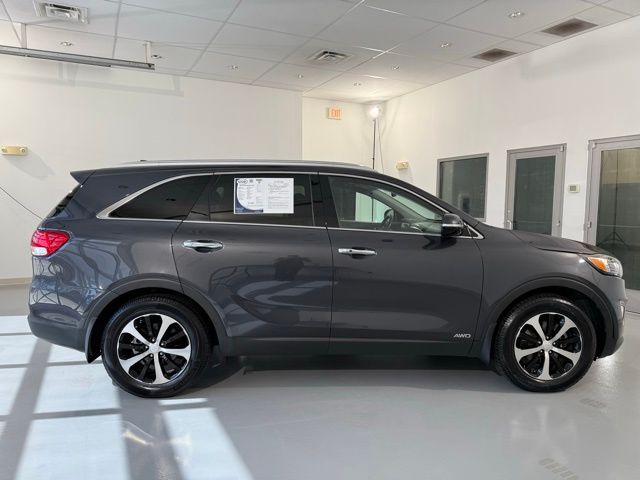 2016 Kia Sorento EX