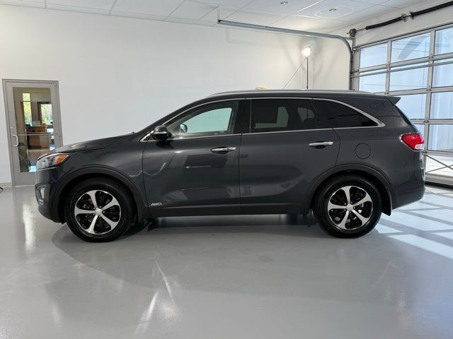 2016 Kia Sorento EX