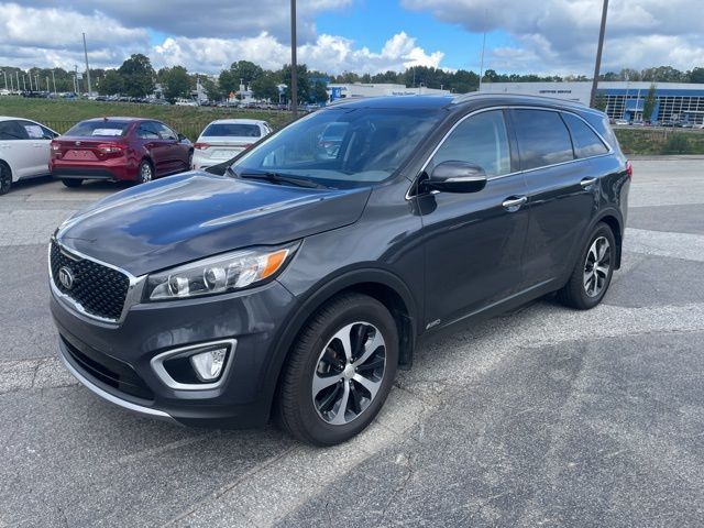 2016 Kia Sorento EX