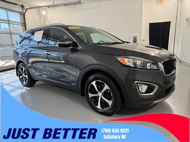 2016 Kia Sorento EX