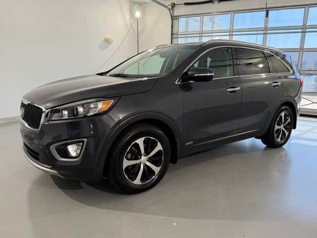 2016 Kia Sorento EX