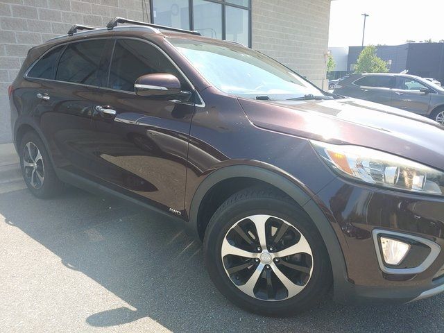 2016 Kia Sorento EX