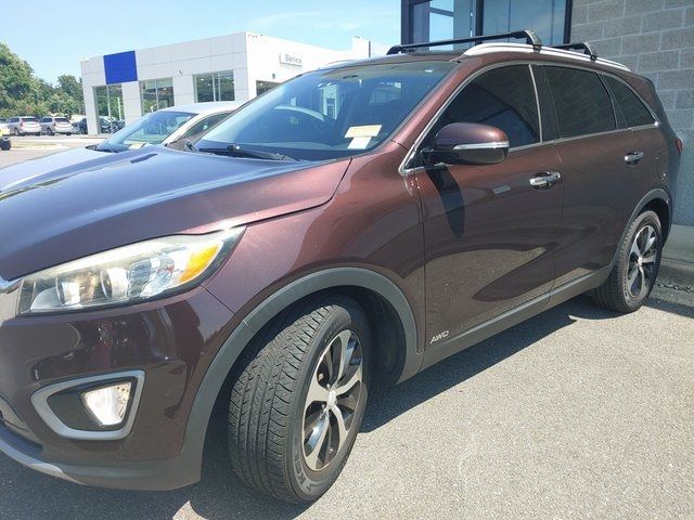 2016 Kia Sorento EX