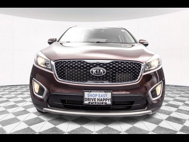 2016 Kia Sorento EX