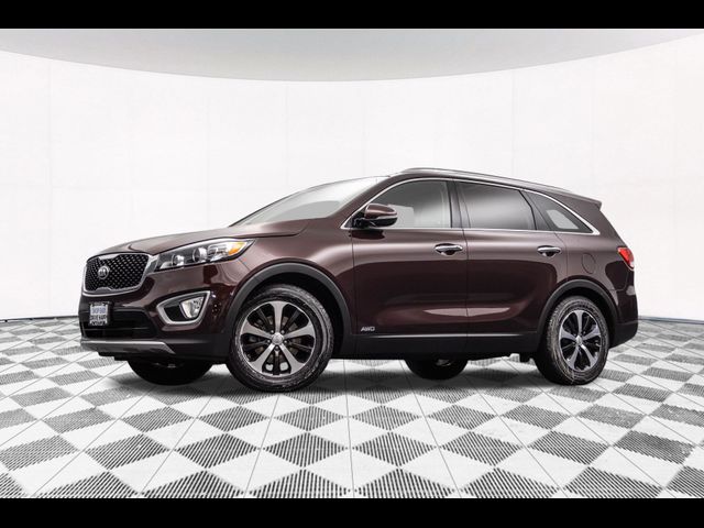 2016 Kia Sorento EX