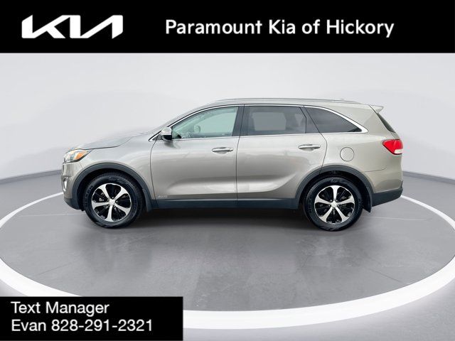 2016 Kia Sorento EX