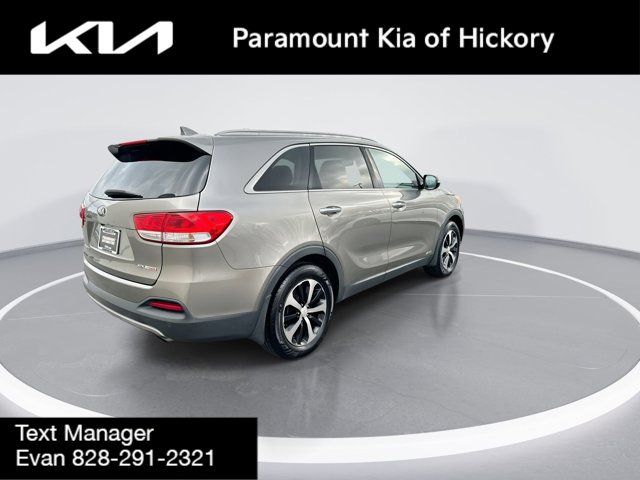 2016 Kia Sorento EX