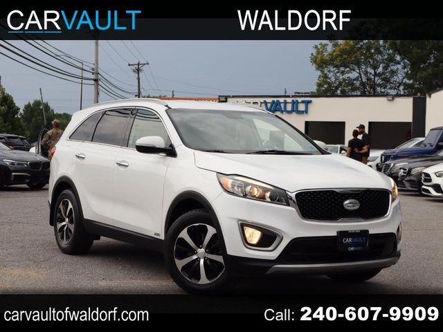 2016 Kia Sorento EX