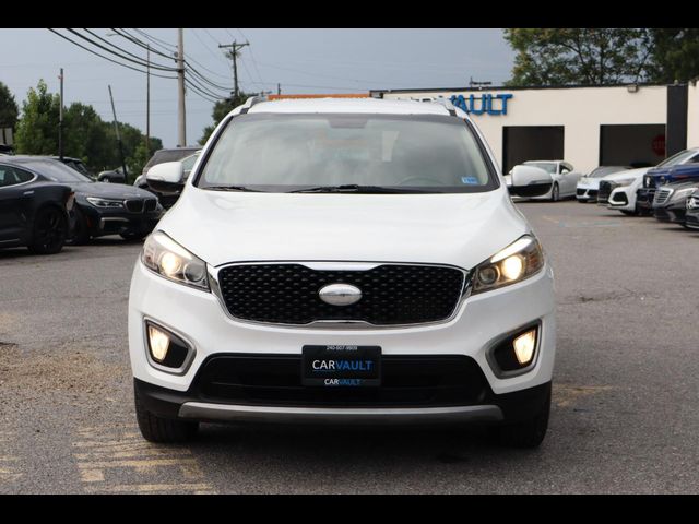 2016 Kia Sorento EX