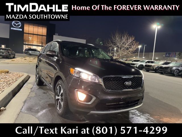 2016 Kia Sorento EX