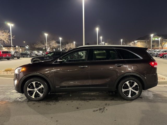 2016 Kia Sorento EX