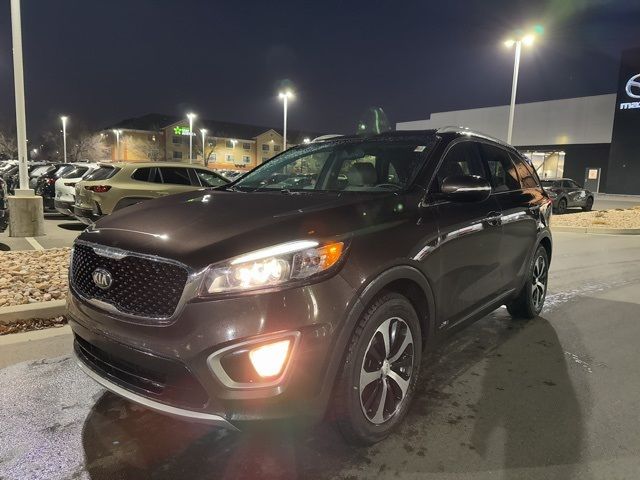 2016 Kia Sorento EX