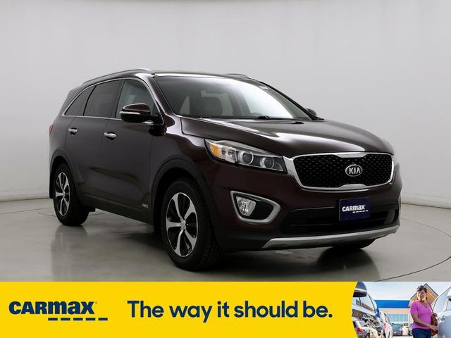 2016 Kia Sorento EX