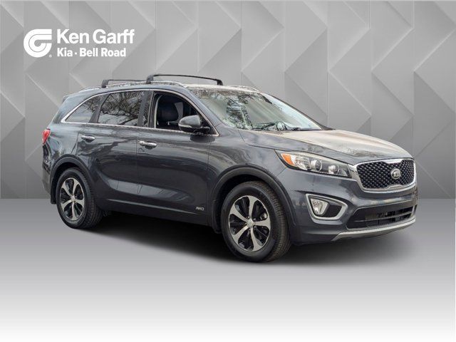 2016 Kia Sorento EX