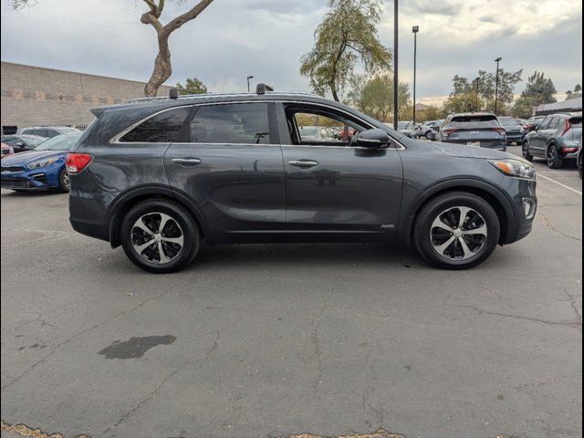 2016 Kia Sorento EX