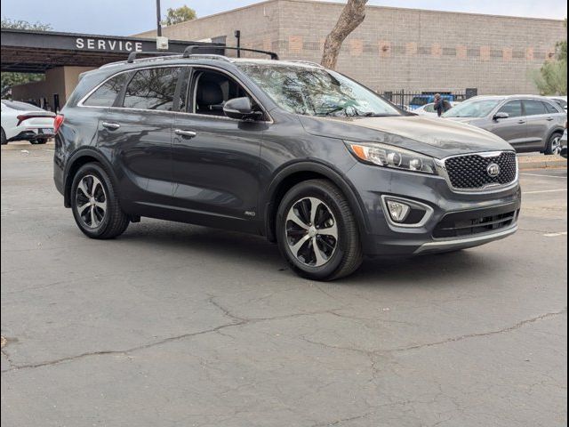 2016 Kia Sorento EX