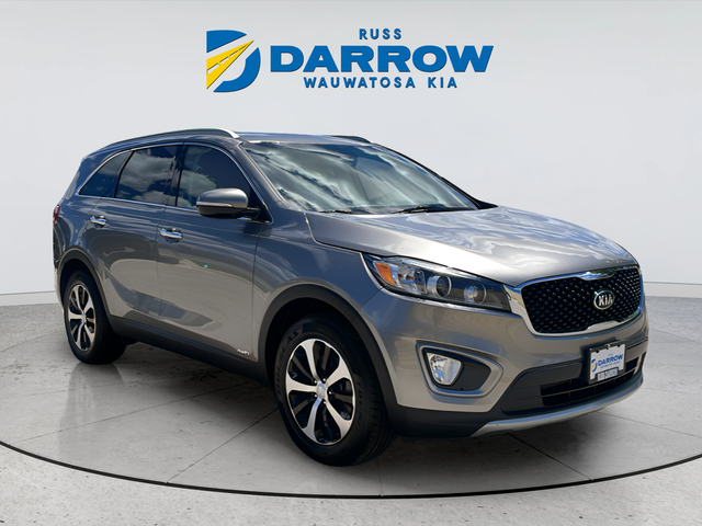 2016 Kia Sorento EX