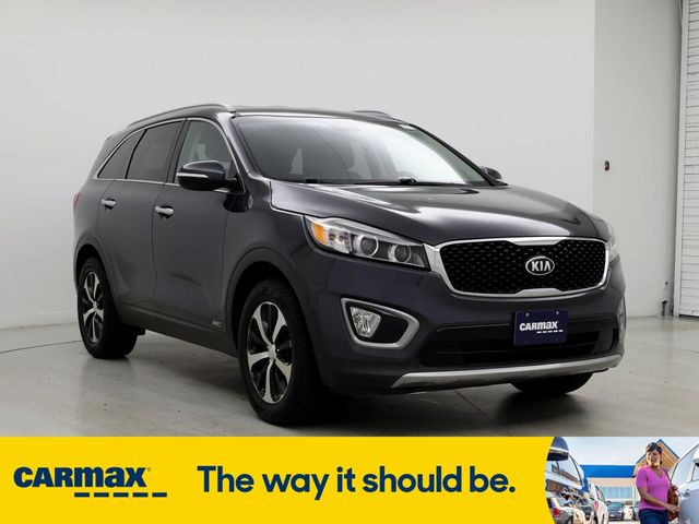 2016 Kia Sorento EX