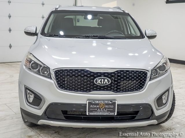 2016 Kia Sorento EX