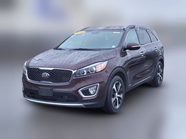 2016 Kia Sorento EX