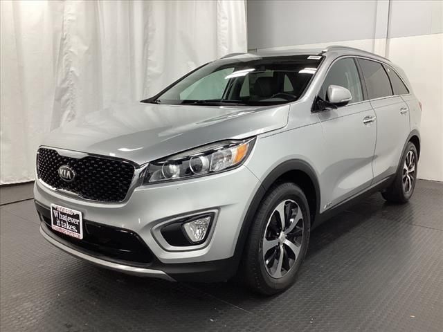 2016 Kia Sorento EX