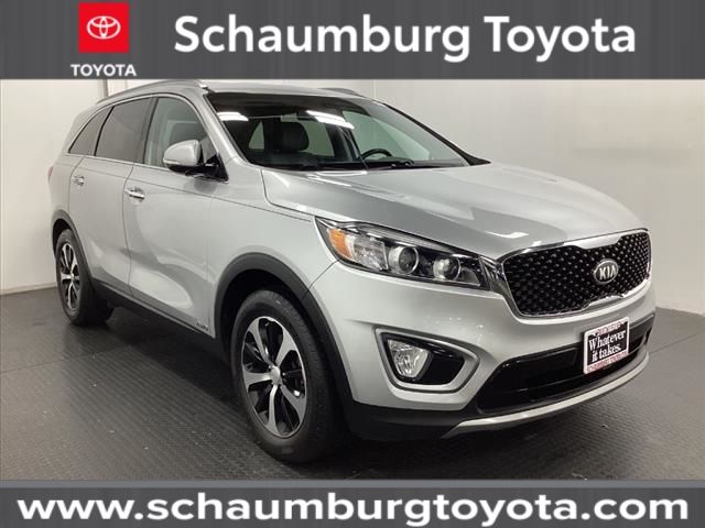 2016 Kia Sorento EX