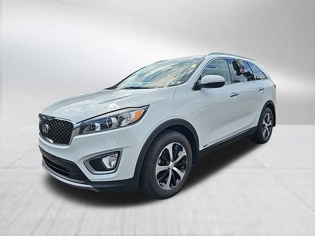 2016 Kia Sorento EX