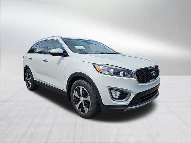 2016 Kia Sorento EX