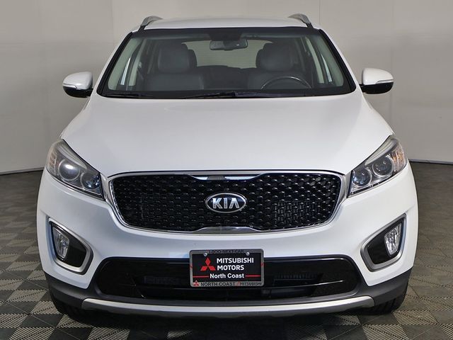 2016 Kia Sorento EX