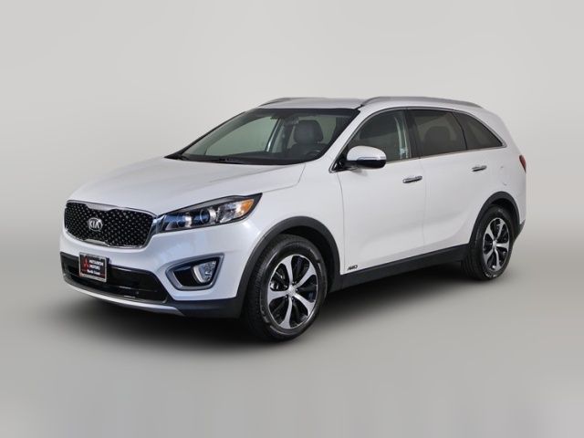 2016 Kia Sorento EX