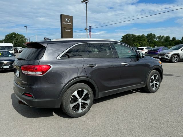 2016 Kia Sorento EX